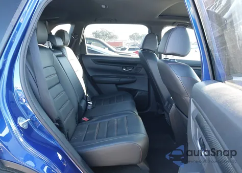 2024 Honda Cr-V Hybrid Sport-L from USA, damaged, VIN 5J6RS5H87RL002391